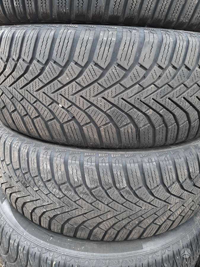 Hankook, winter 195/60 R16