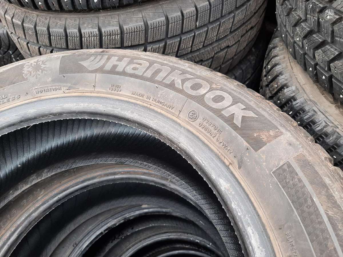 Hankook, winter 195/60 R16