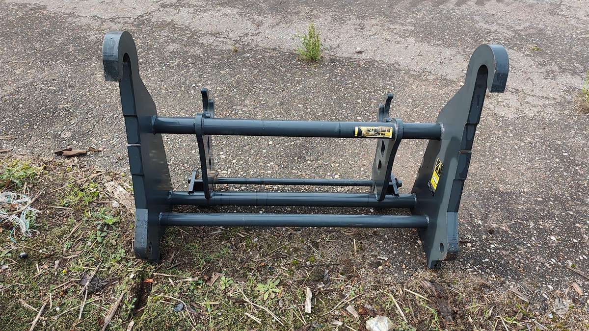 JCB JCB-MANITOU, аксессуары для погрузчиков