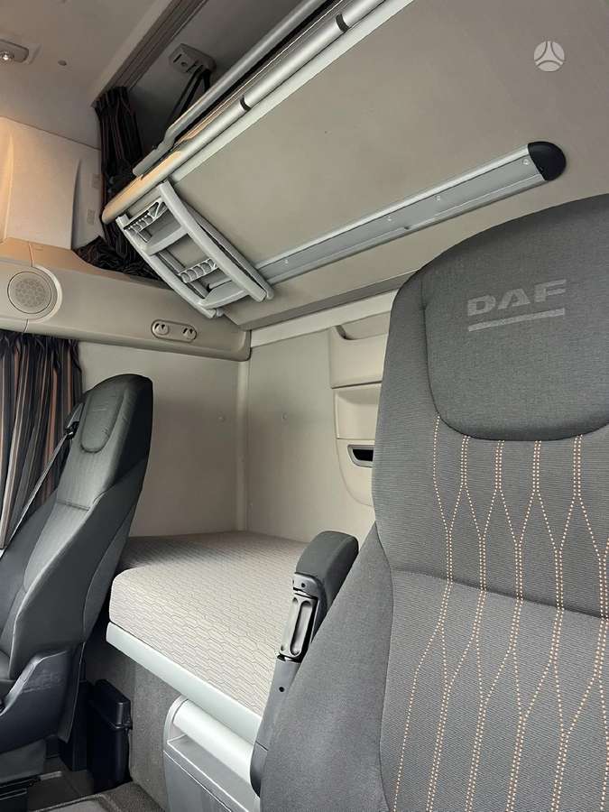 DAF XF480 FT, 2 спальных места