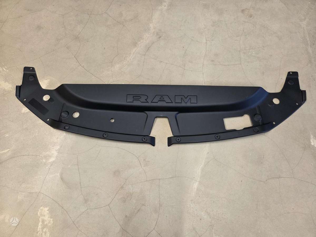Dodge Ram drive axle, shock absorber, control arm