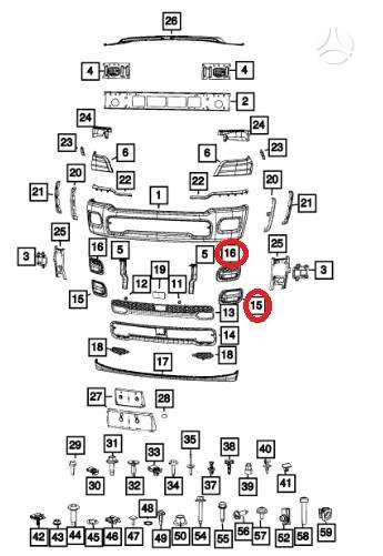 Dodge Ram Dodge ram 1500 2025 2026