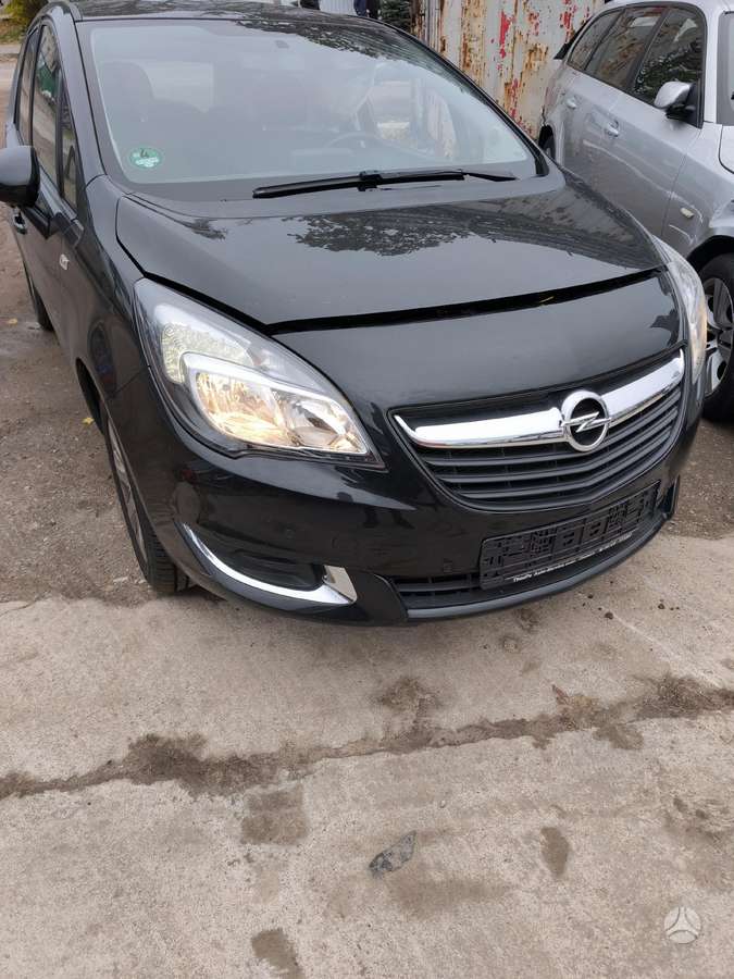 Opel Meriva