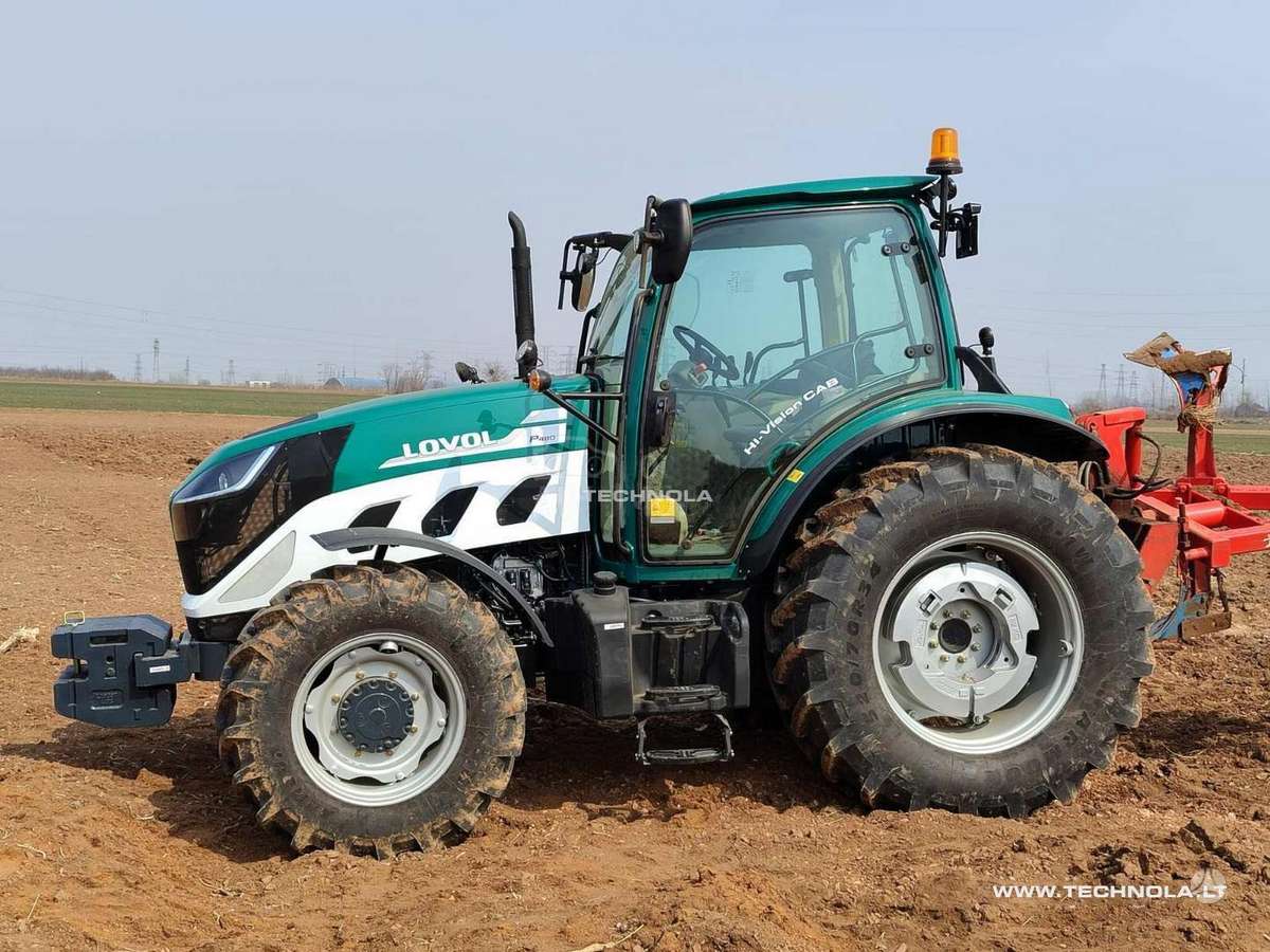 LOVOL P4110, tractors