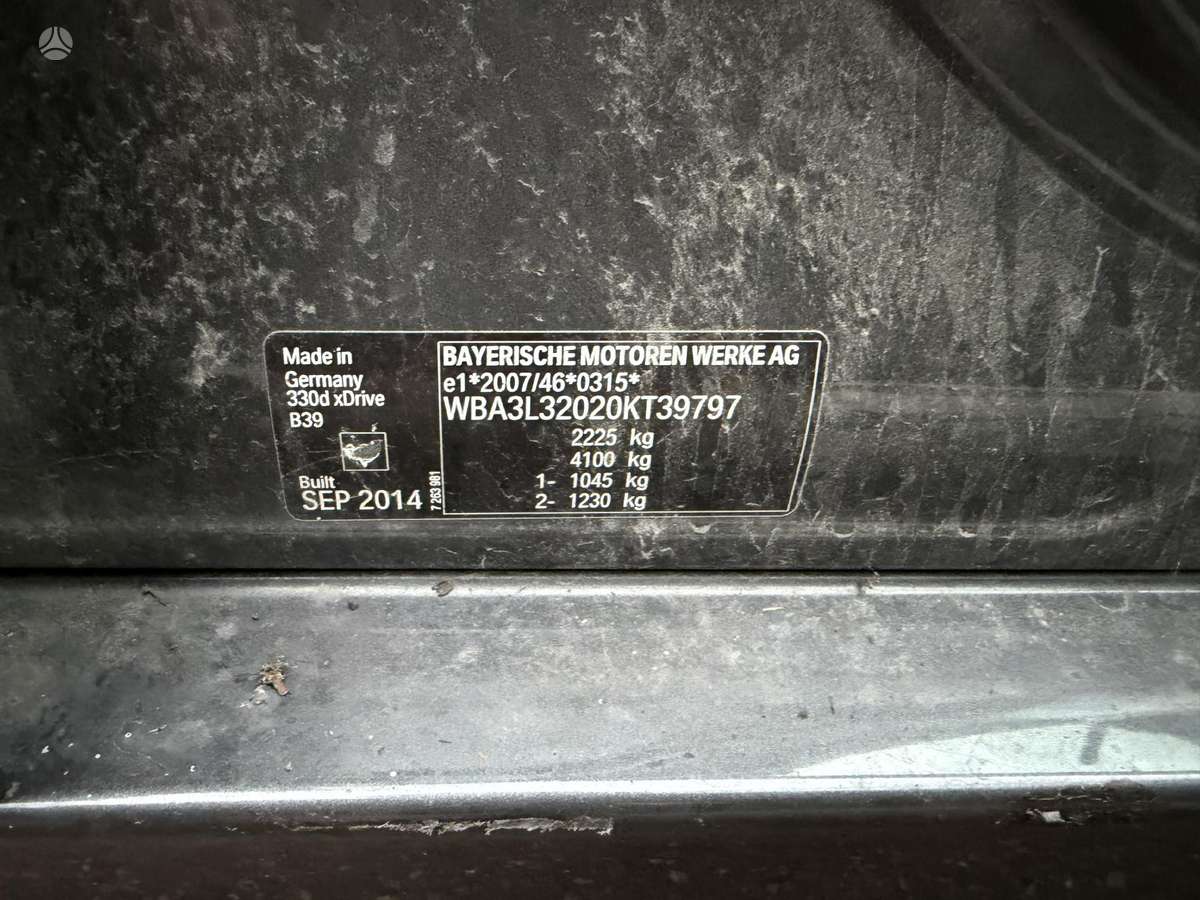 BMW 3 serija