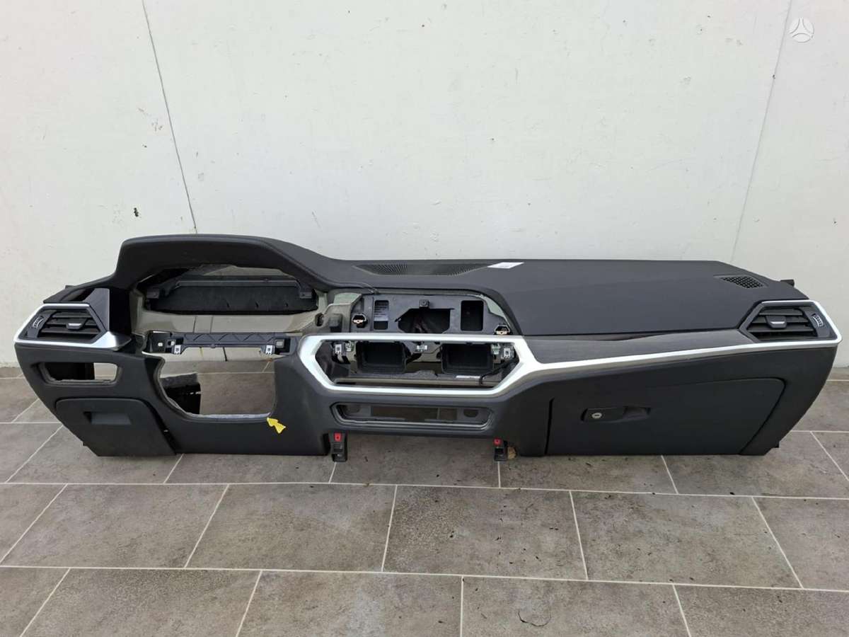 BMW 3 serija interior parts