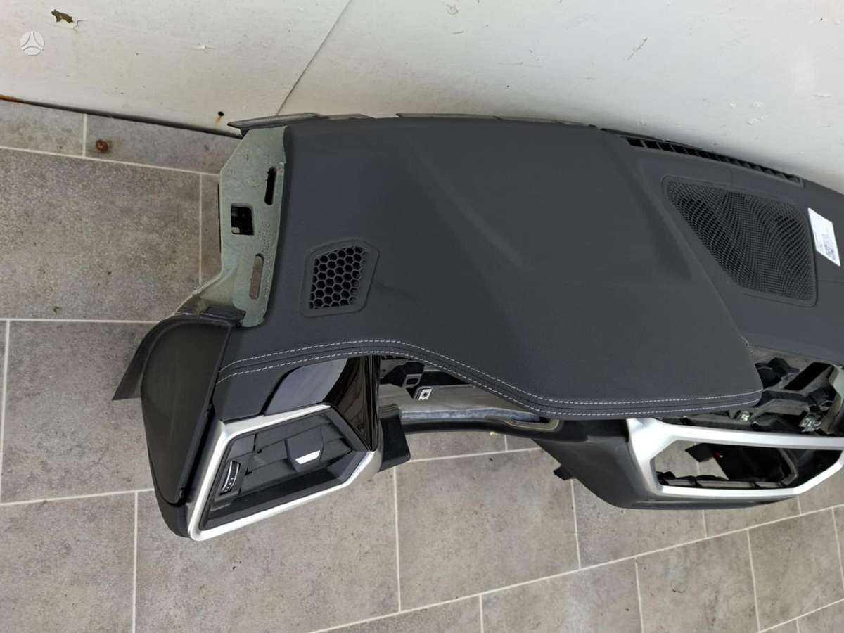 BMW 3 serija interior parts