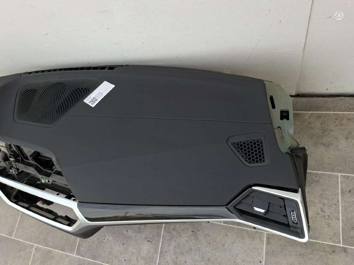 BMW 3 serija interior parts