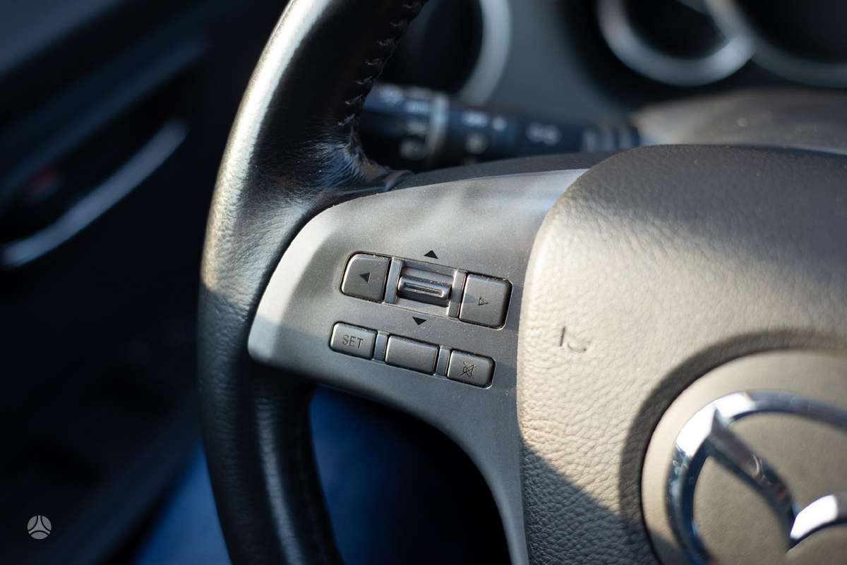 Mazda 6, 2.0 l., Седан
