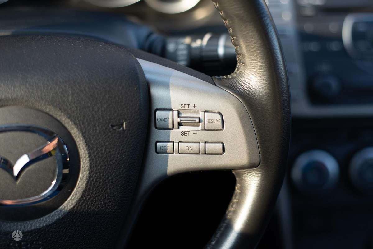 Mazda 6, 2.0 l., Седан