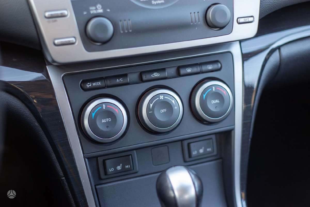 Mazda 6, 2.0 l., Седан