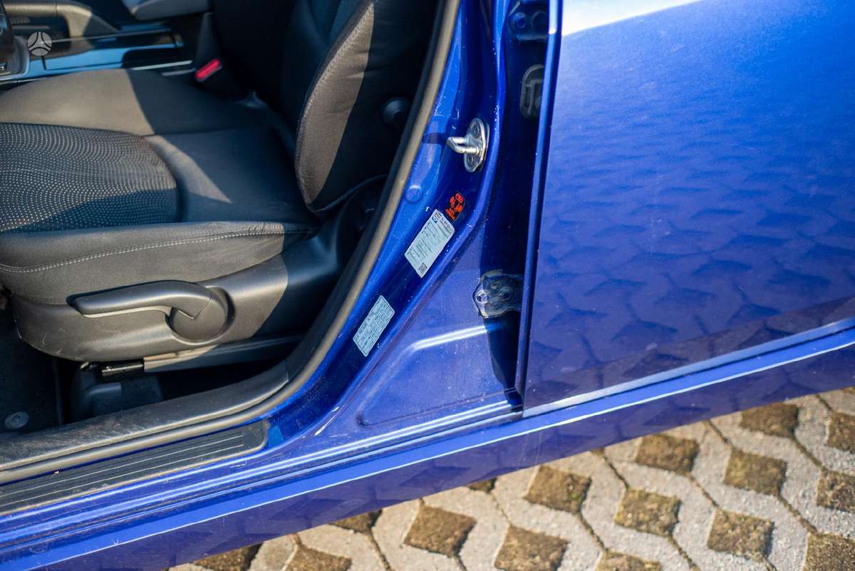 Mazda 6, 2.0 l., Седан