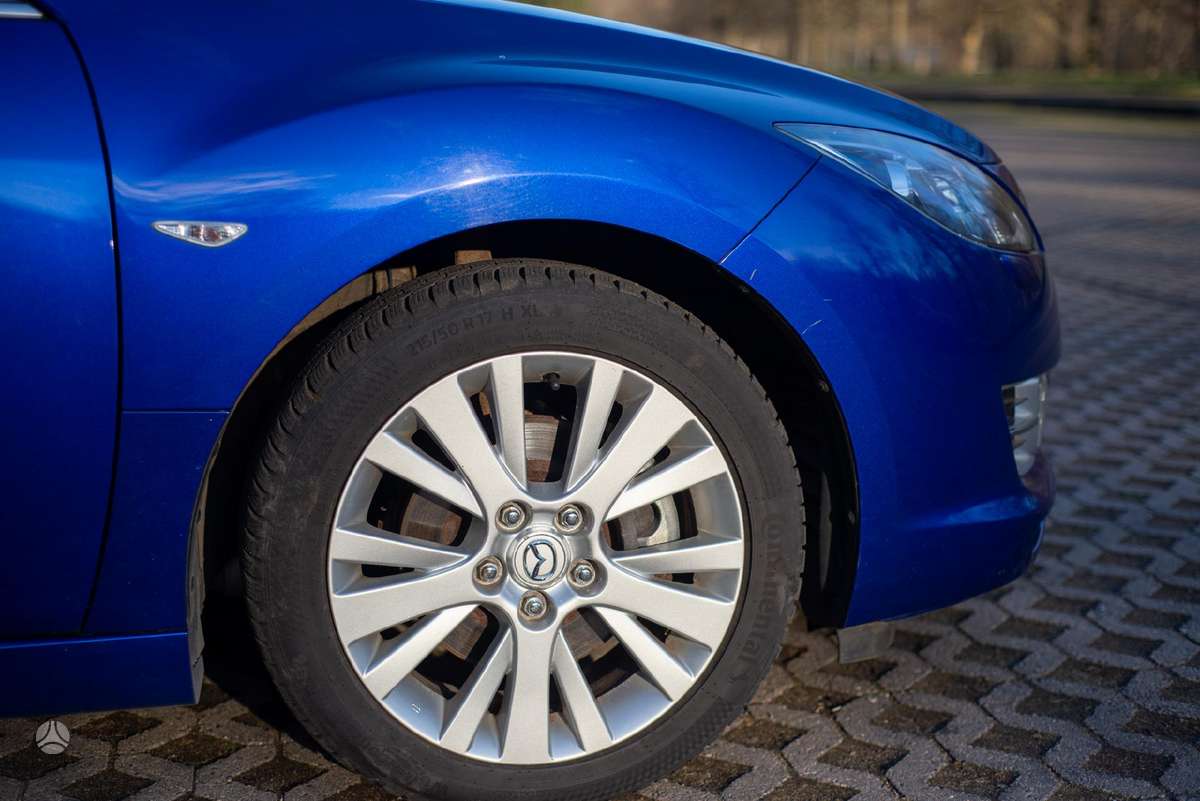 Mazda 6, 2.0 l., Седан