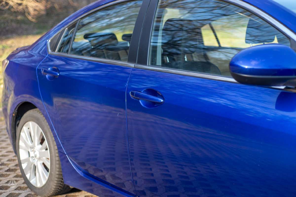 Mazda 6, 2.0 l., Седан