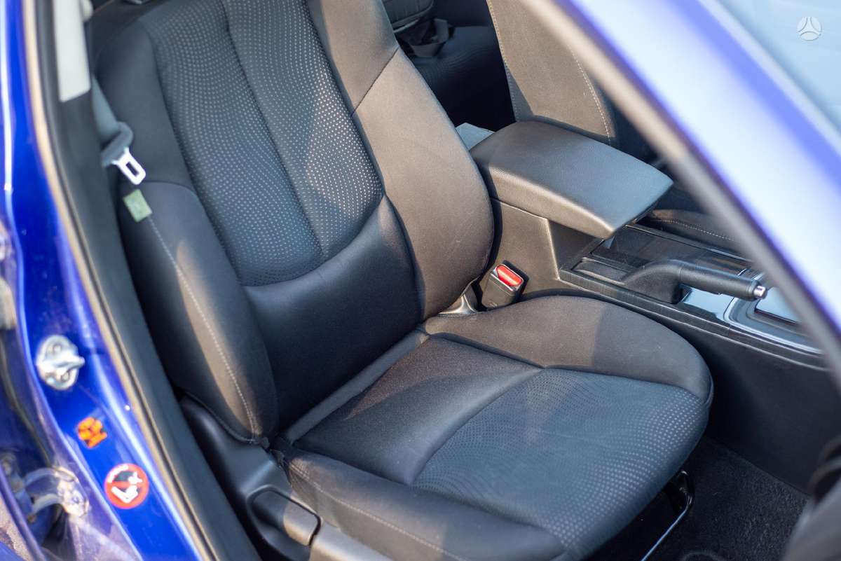 Mazda 6, 2.0 l., Седан