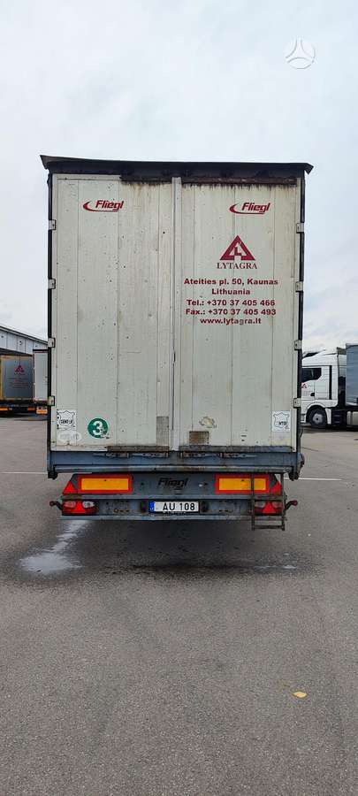 MAN TGA 18.430  SU PUSPRIEKABE, double sleeper