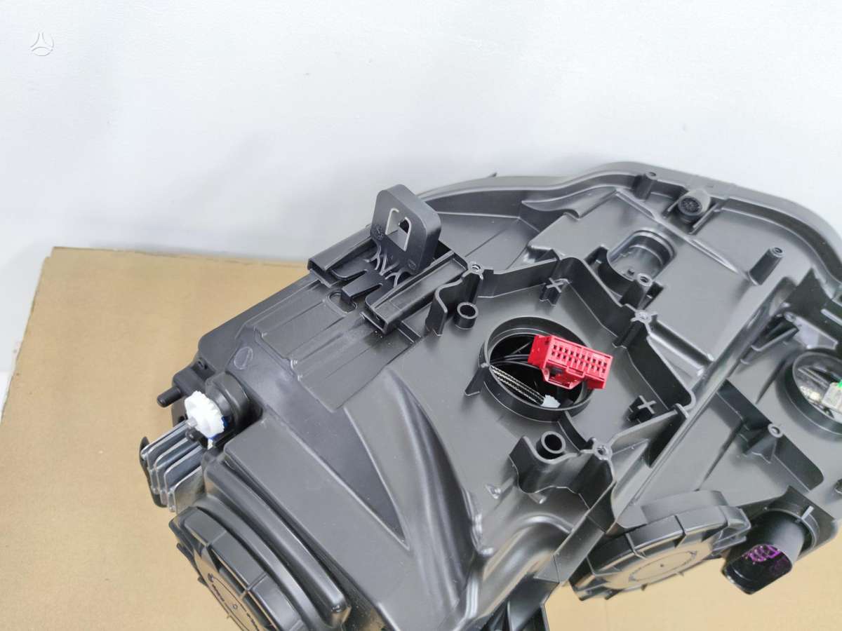 Audi A3 lights