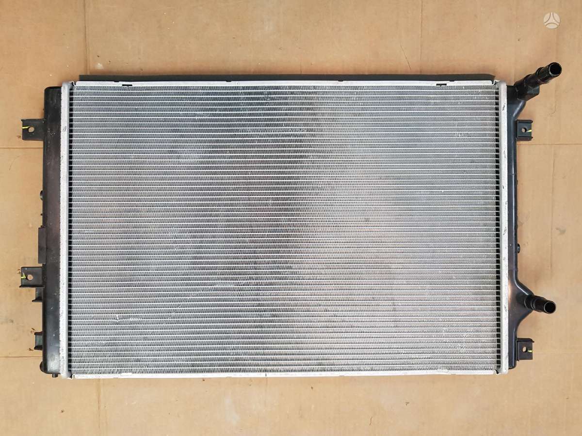 Kia Niro, AT, lights, radiator, water radiator