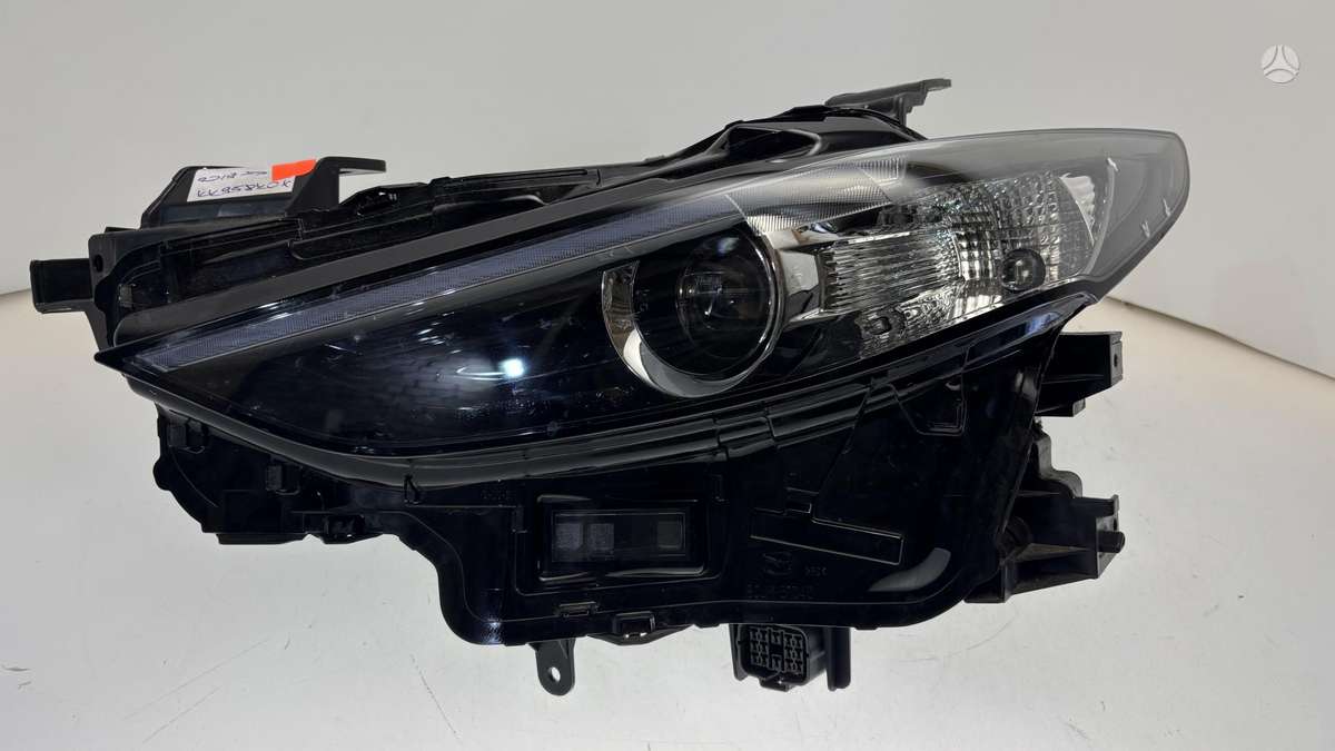 Mazda 3, BCJH51040, Cen29165