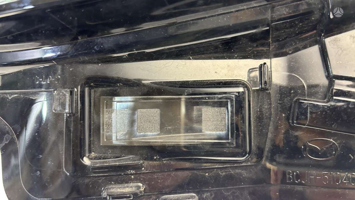 Mazda 3, BCJH51040, Cen29165