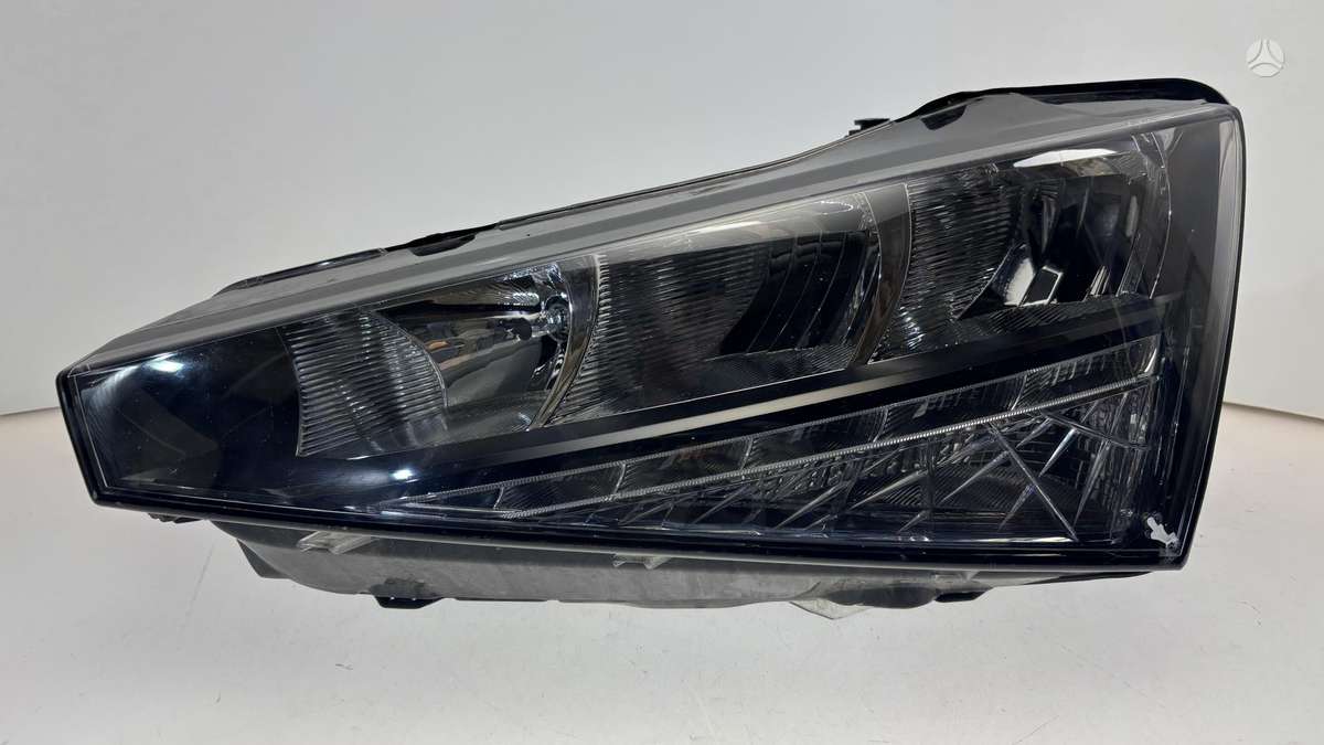 Skoda Scala, 657941015, Cen29176