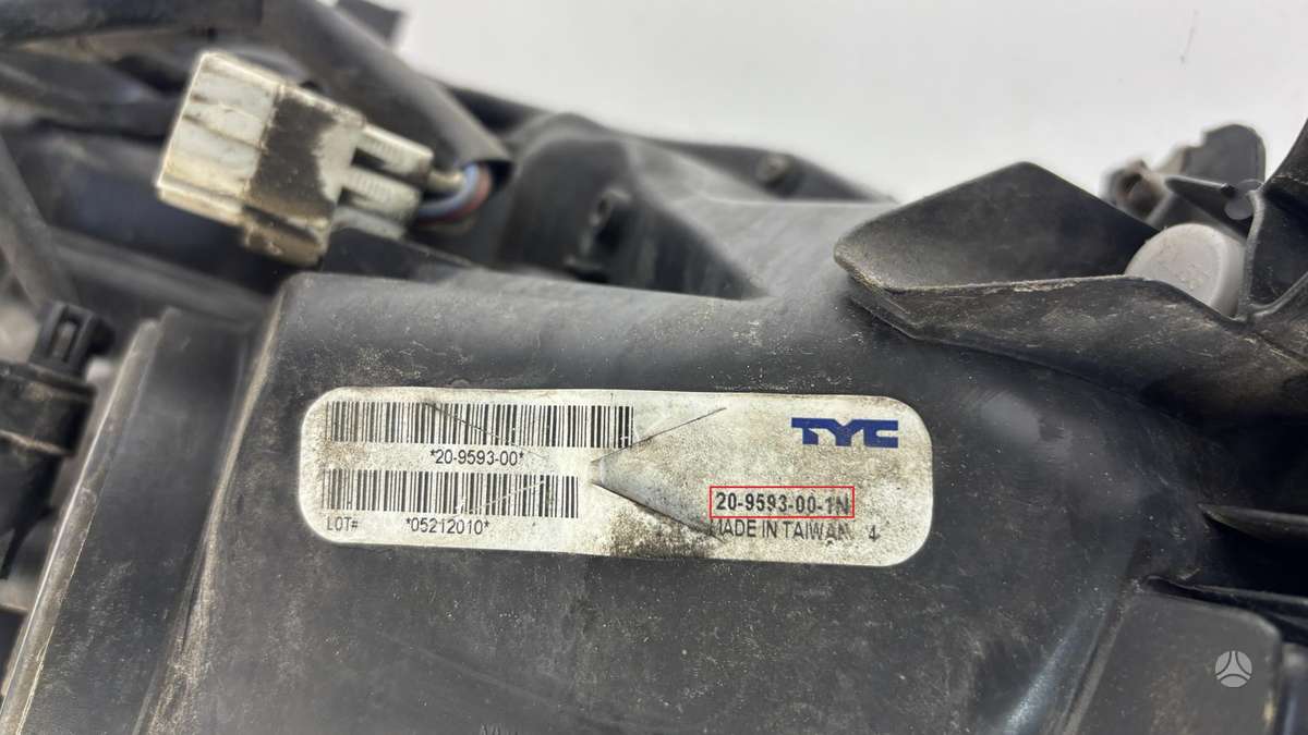 Subaru Outback, 209593001N, Cen29179