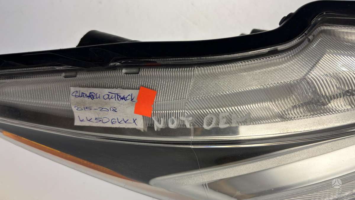 Subaru Outback, 209593001N, Cen29179