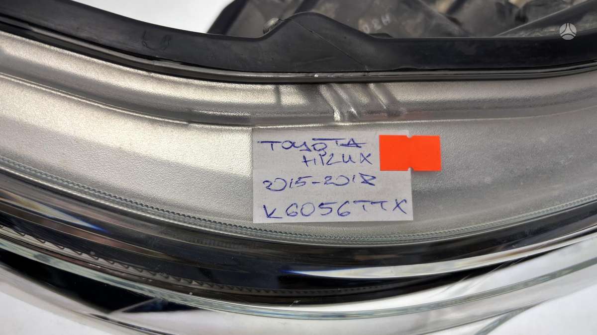 Toyota Hilux Cen29188