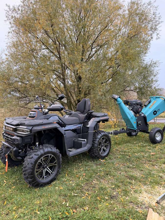 Goes TERROX 1000 Standart 1000cc, квадроциклы