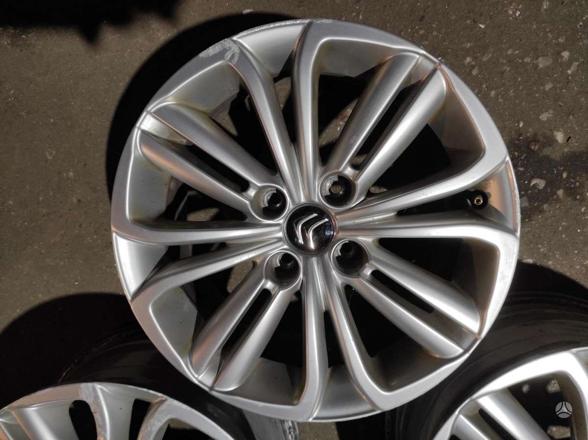 Citroen, легкосплавные , R16