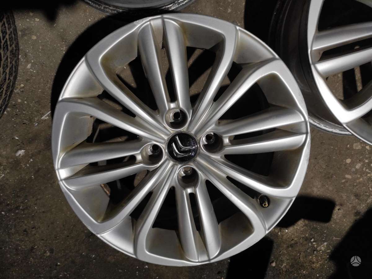 Citroen, легкосплавные , R16