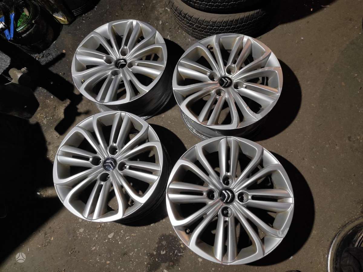 Citroen, легкосплавные , R16