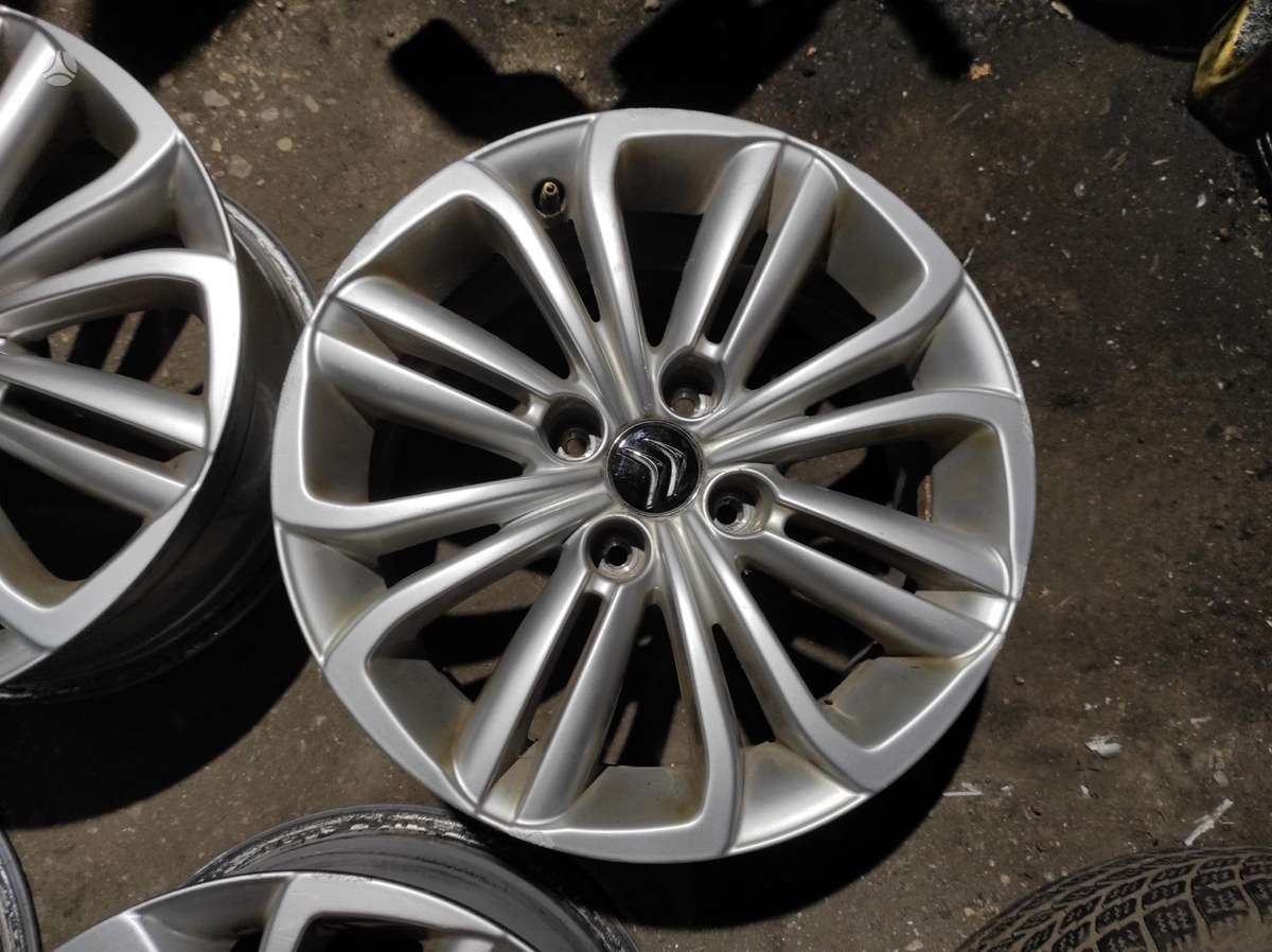 Citroen, легкосплавные , R16