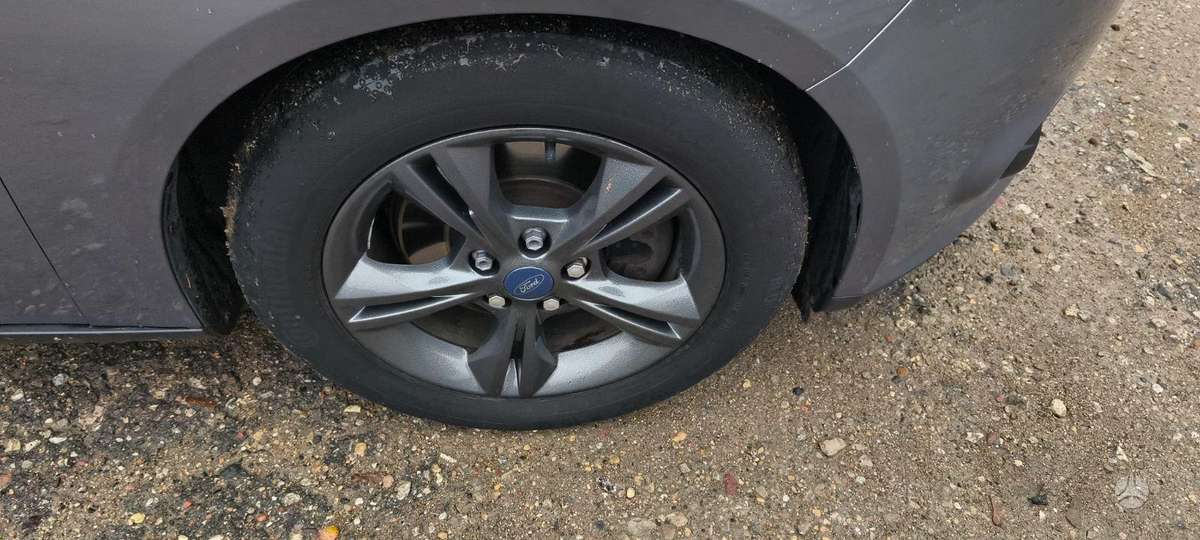 Ford Focus, 2.0 l., hatchback