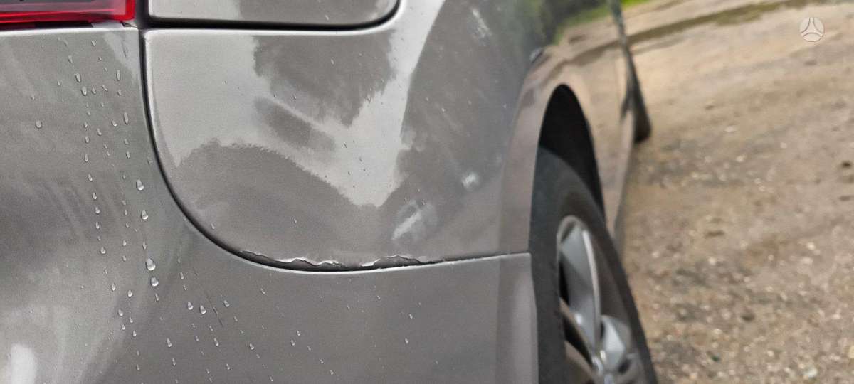 Ford Focus, 2.0 l., hatchback