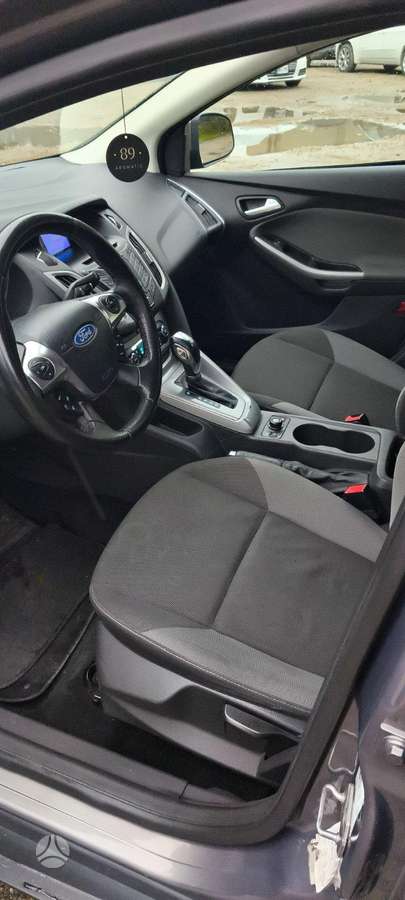 Ford Focus, 2.0 l., hatchback