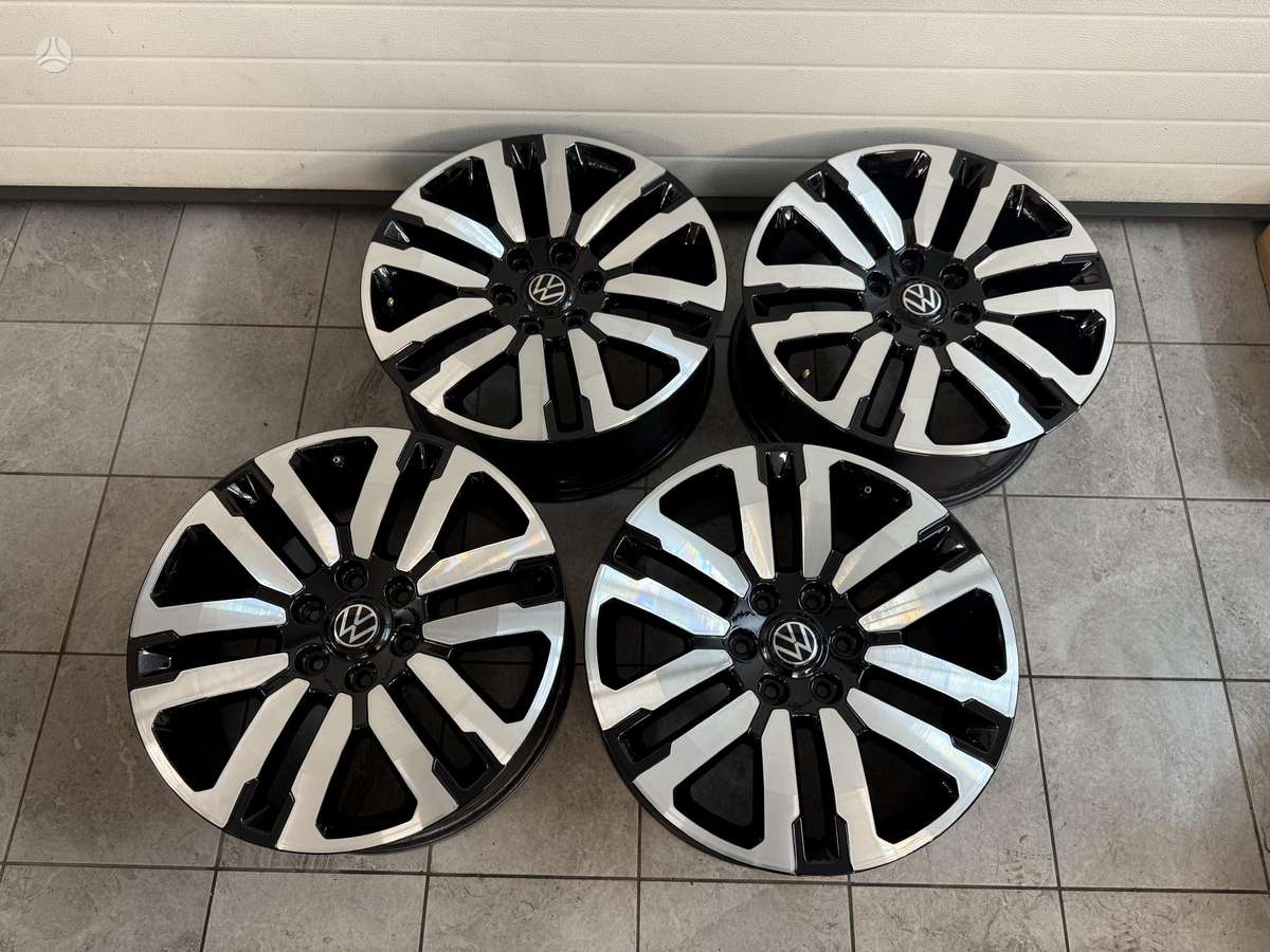 Volkswagen Amarok детали кузова