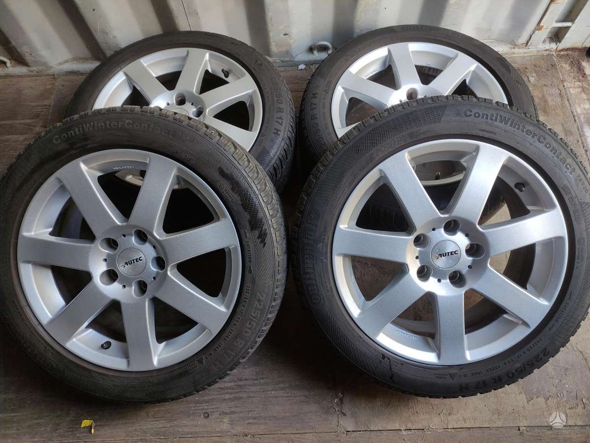 Autec, light alloy, R17 | A29424998