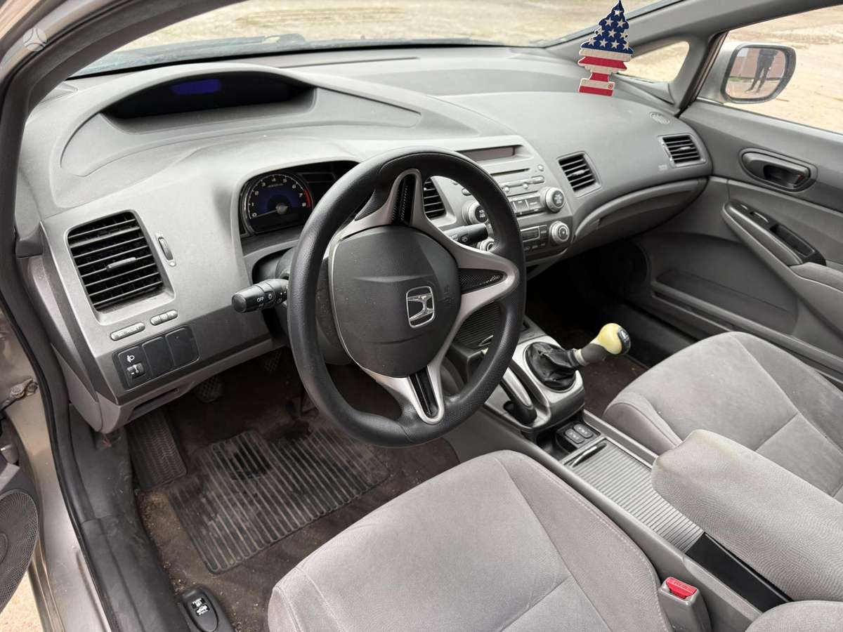 Honda Civic Dalimis