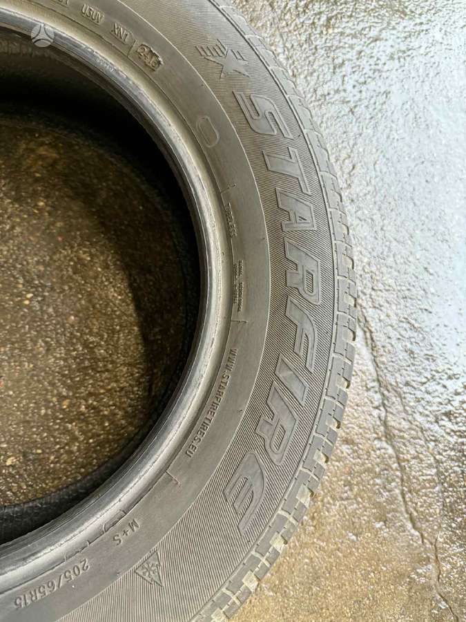 Starfire W200, winter 205/65 R15