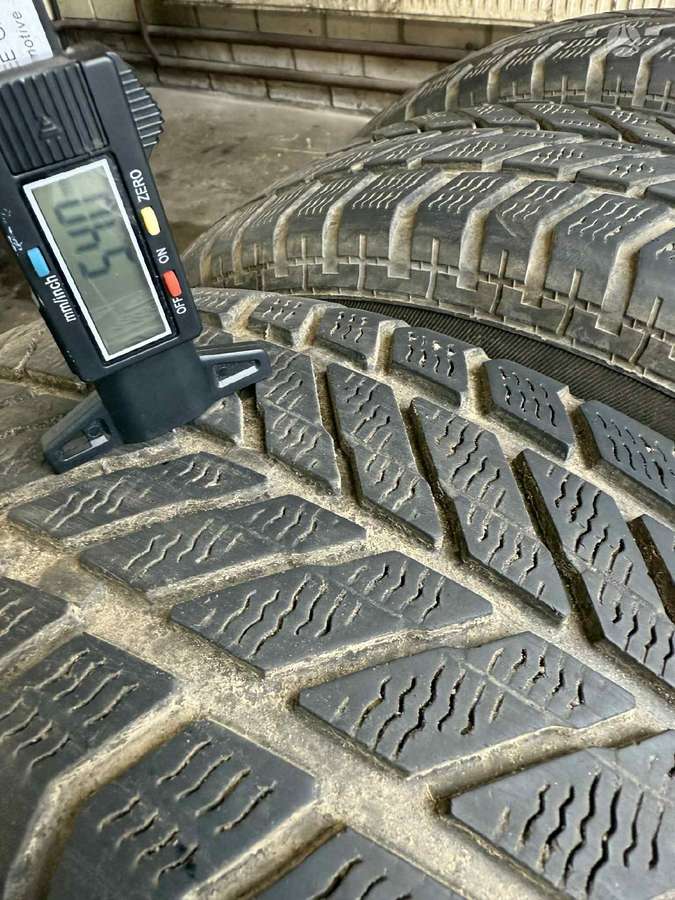 Starfire W200, winter 205/65 R15