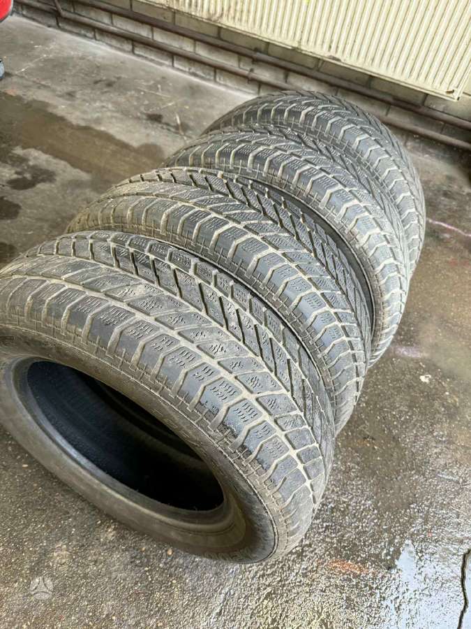 Starfire W200, winter 205/65 R15