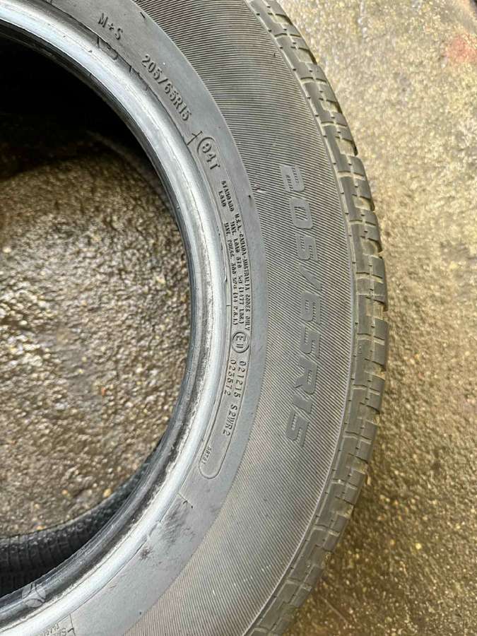 Starfire W200, winter 205/65 R15