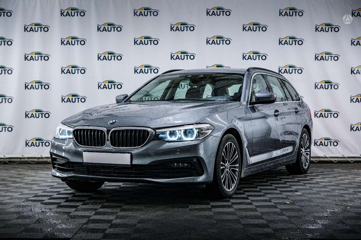 BMW 520, 2.0 l., Универсал