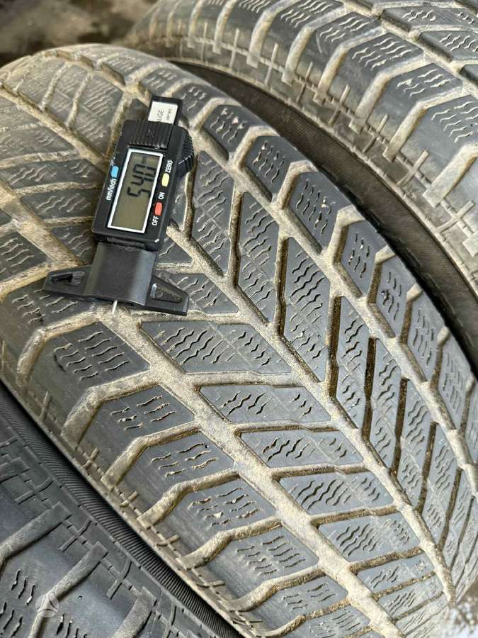 Starfire W200, winter 205/65 R15