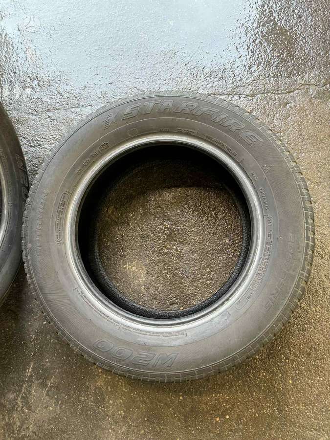 Starfire W200, winter 205/65 R15