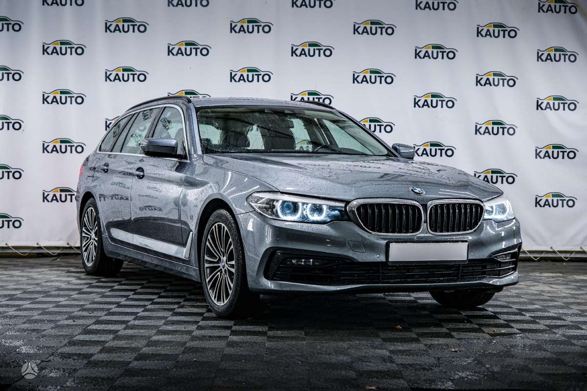BMW 520, 2.0 l., Универсал