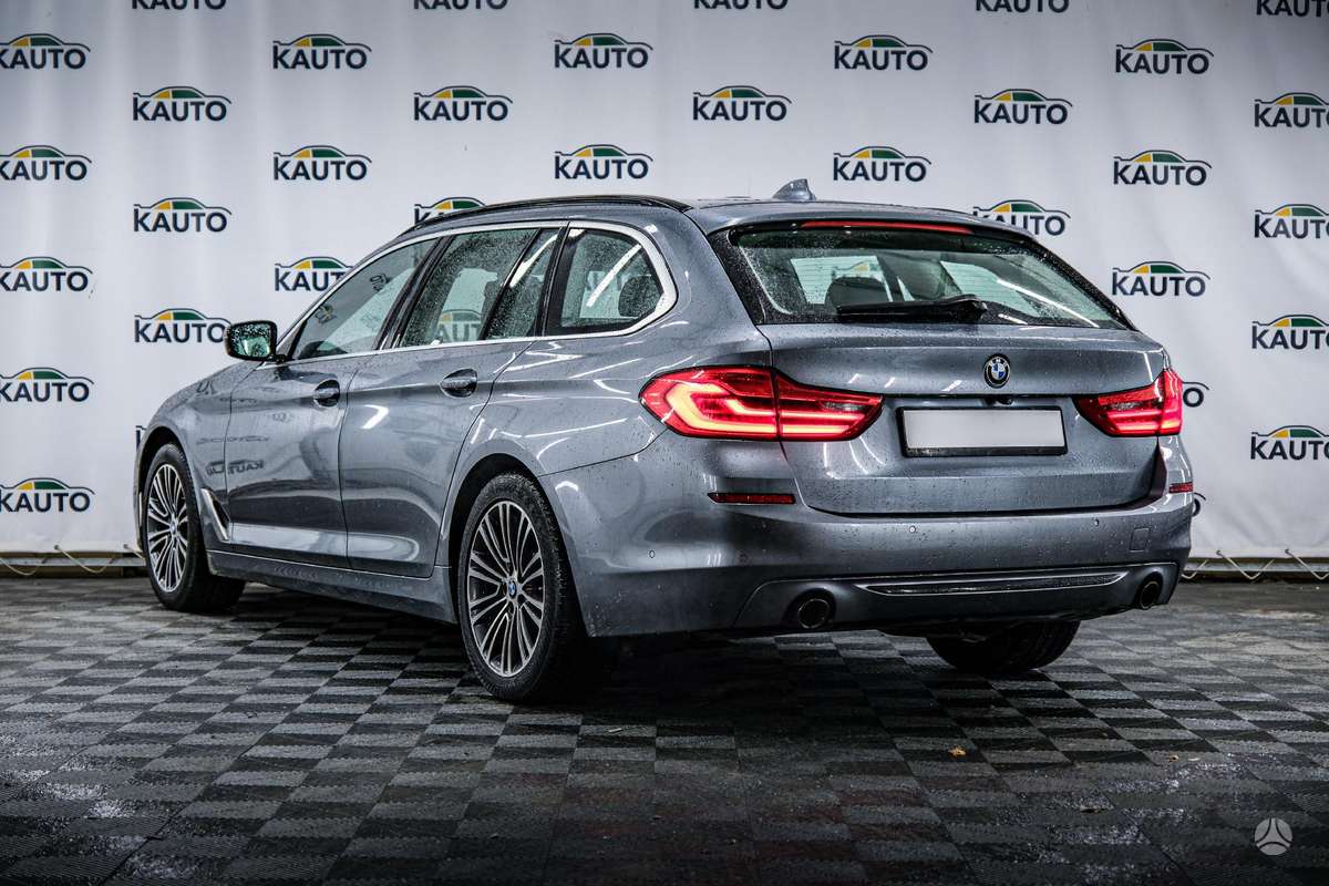 BMW 520, 2.0 l., Универсал