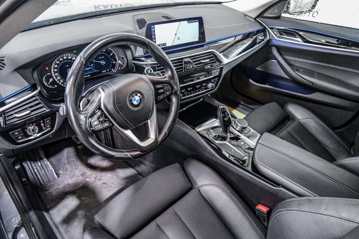 BMW 520, 2.0 l., Универсал