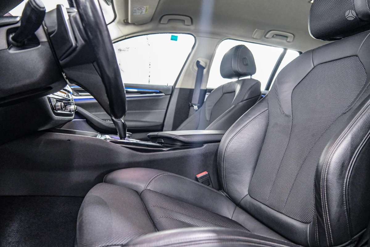 BMW 520, 2.0 l., Универсал